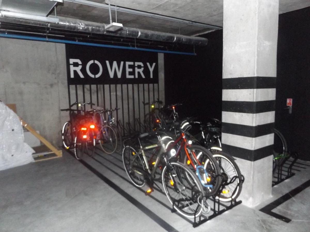 Rogowo Apartment *