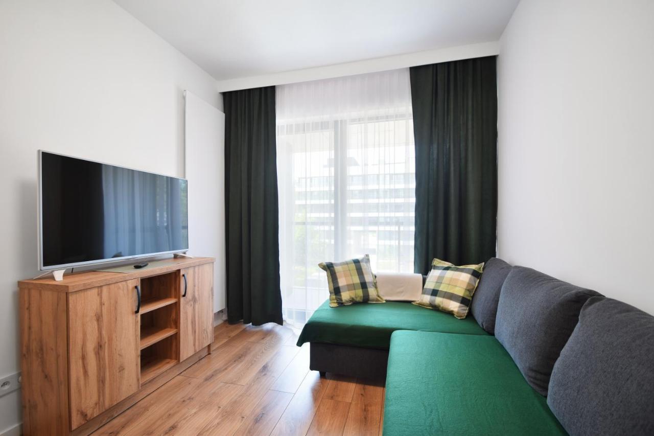 Rogowo Apartment *